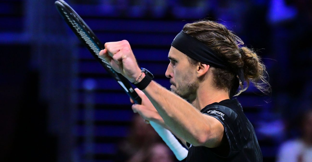BILD EXKLUSIV: Zverev — goldenes iPad